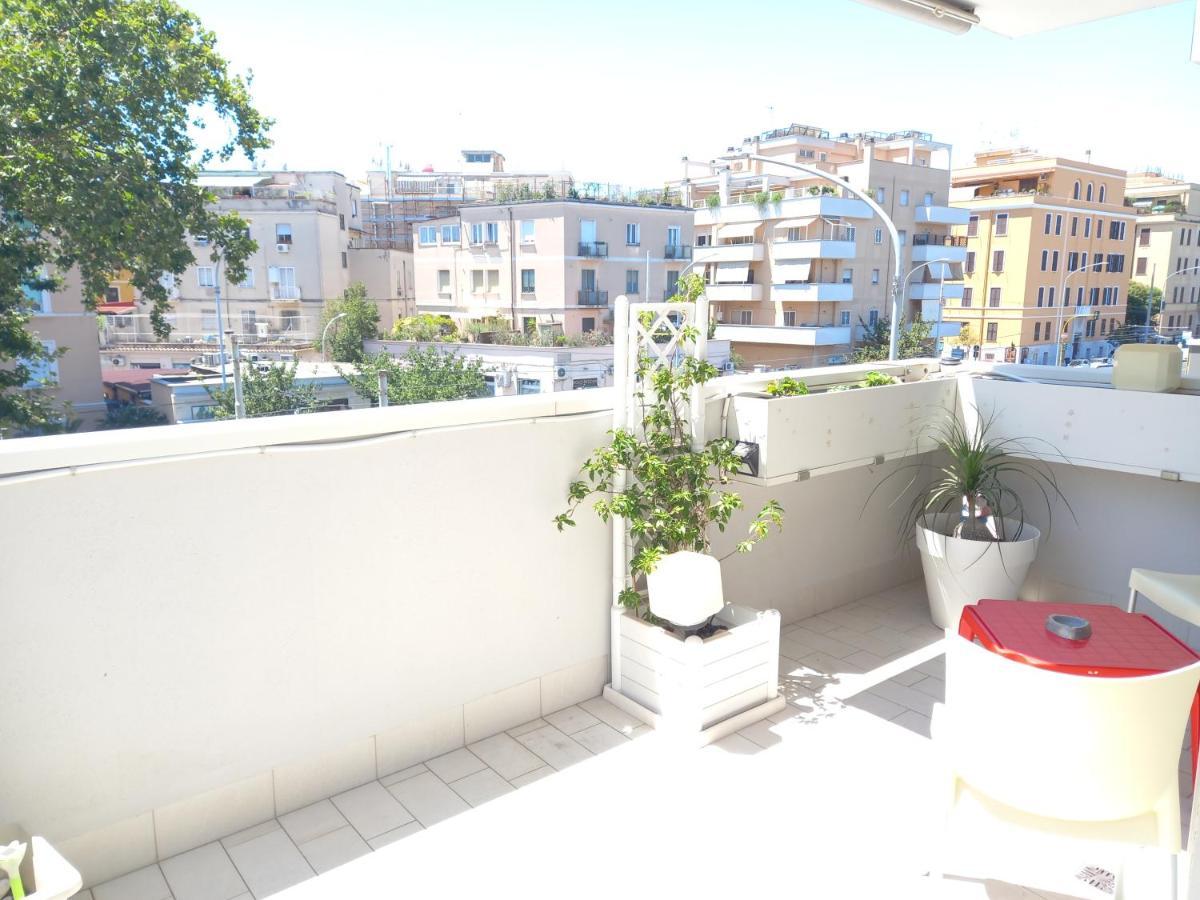 Living Rome Int 2 Apartment Exterior photo