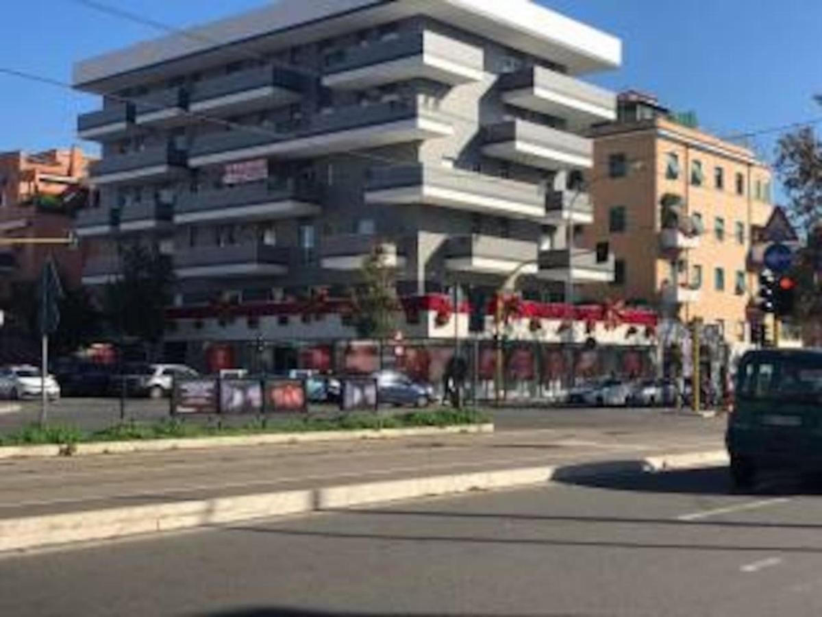 Living Rome Int 2 Apartment Exterior photo